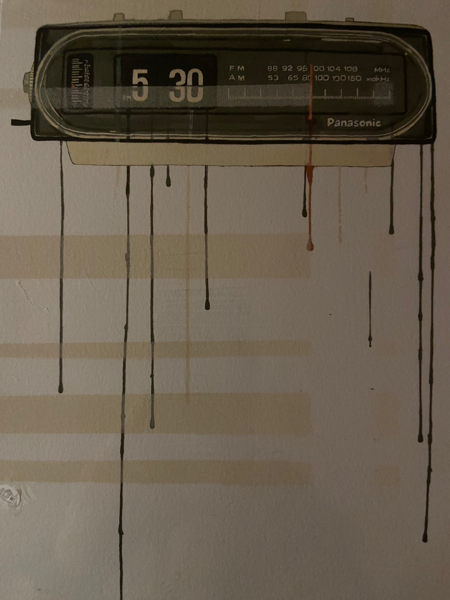 Drip Clock