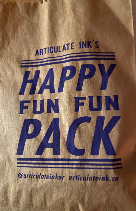 Happy Fun Fun Pack