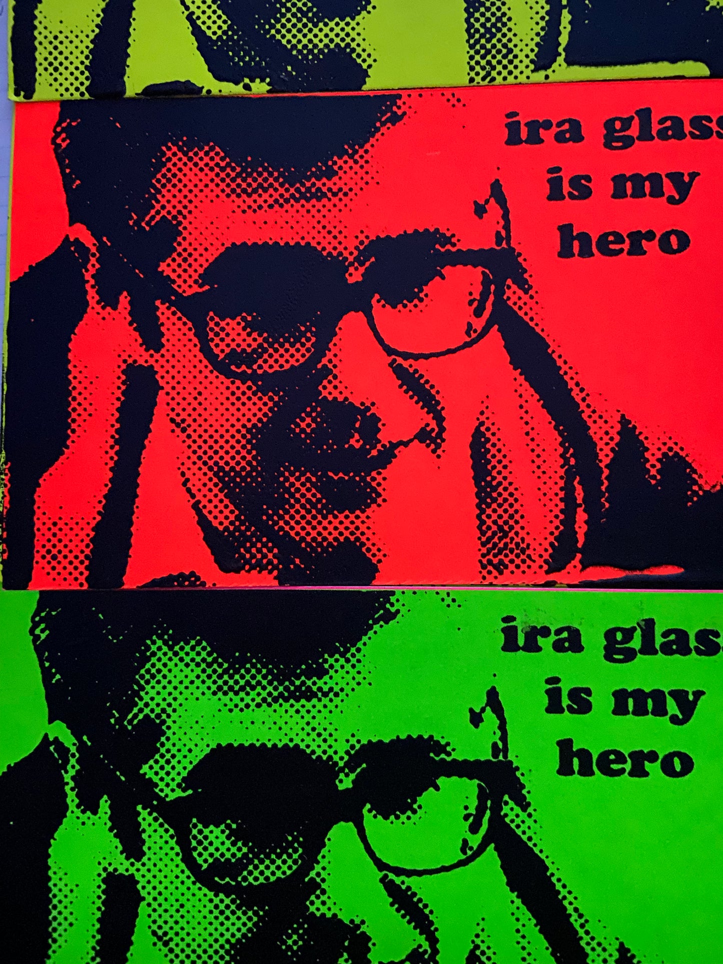 Ira Glass Is My Hero