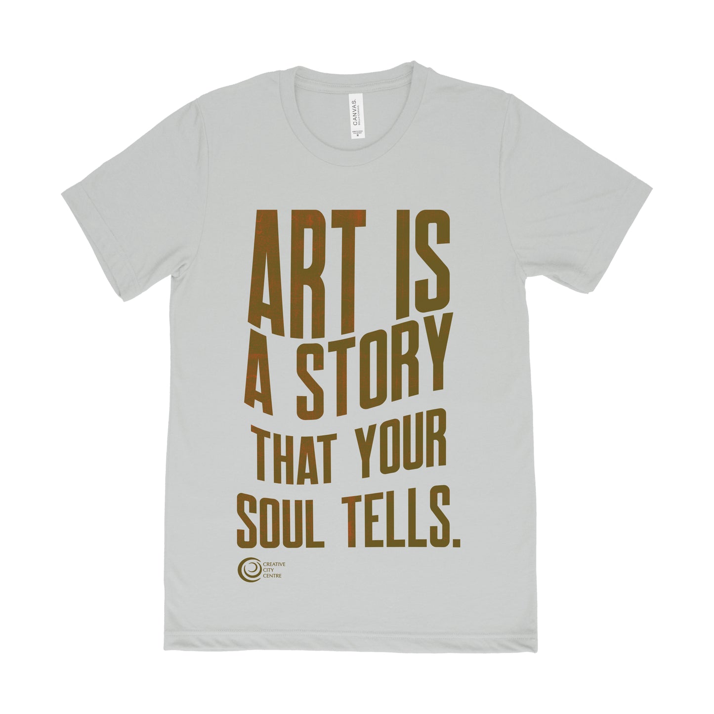 Art is a Story T-Shirt